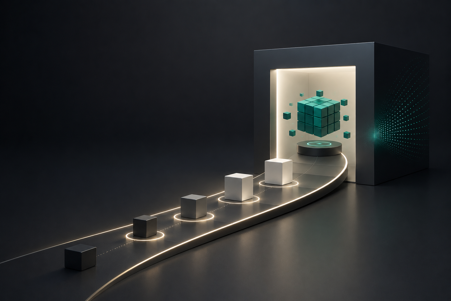 What if a new company started with five years of experience?
